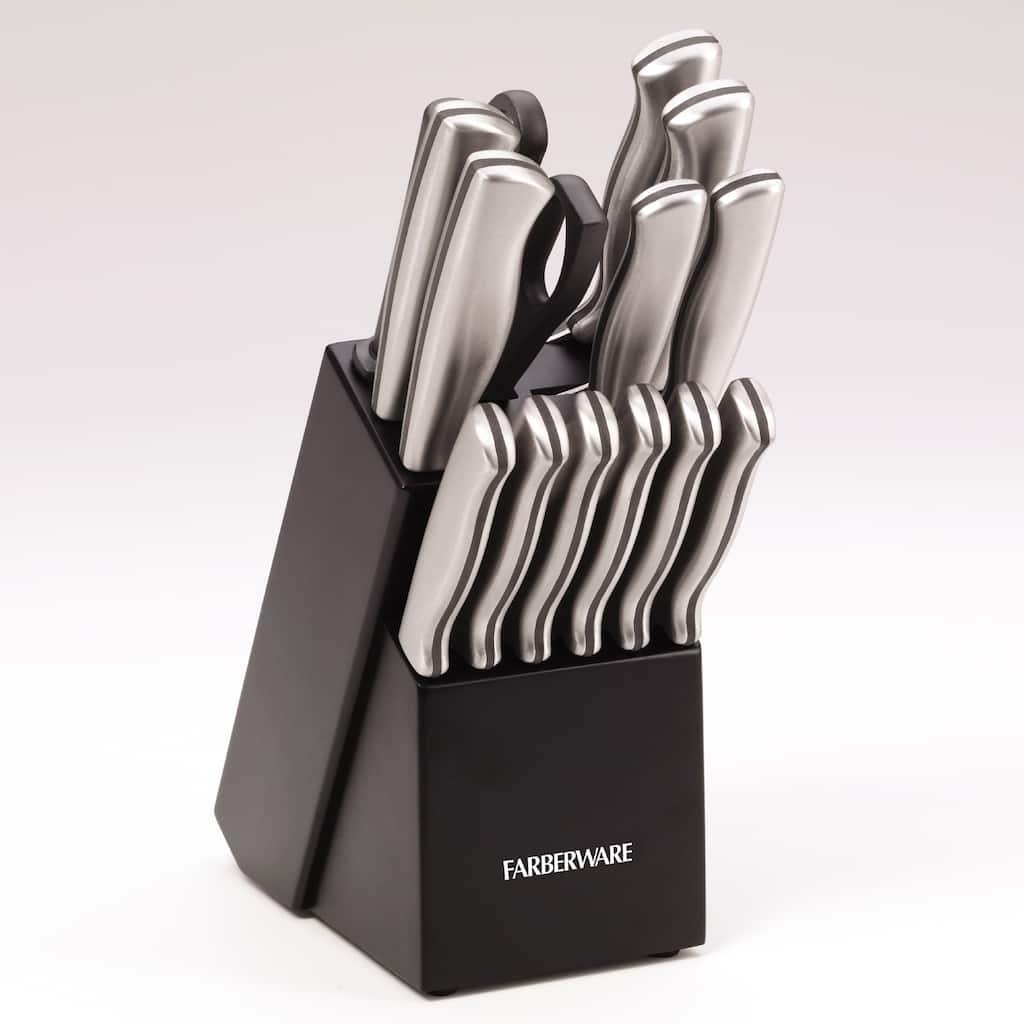 Farberware Stainless Steel 15-piece Cutlery Set