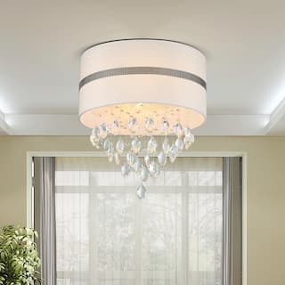 Paul Crystal Chandelier