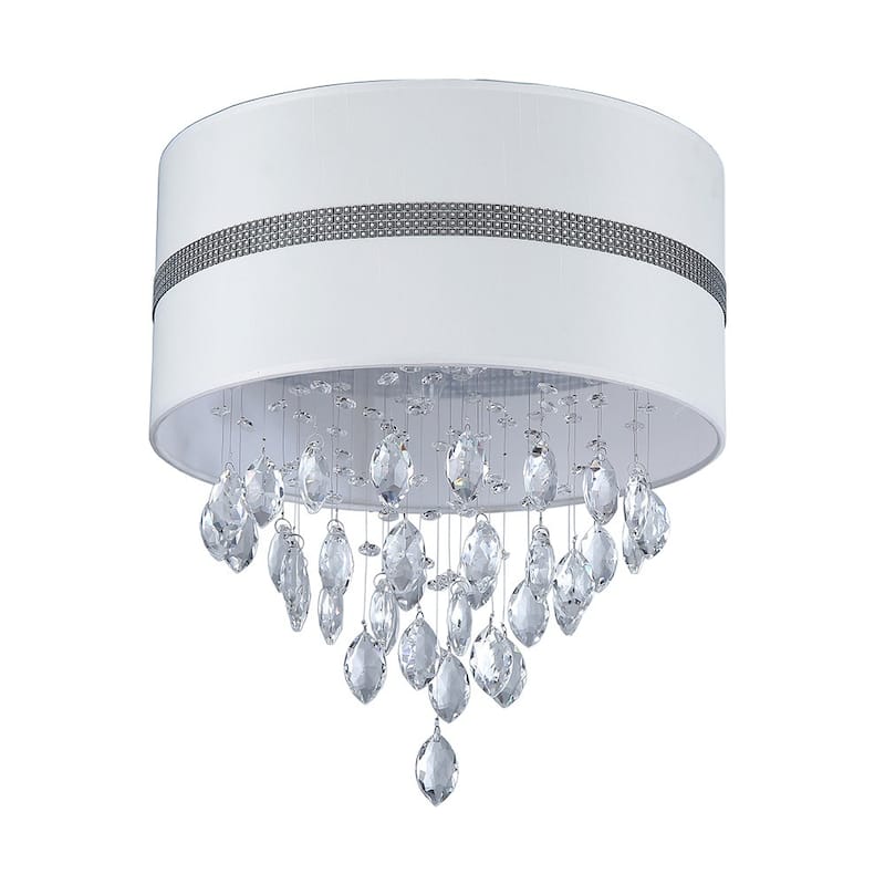 Paul Crystal Chandelier