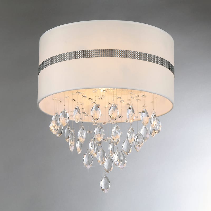 Paul Crystal Chandelier