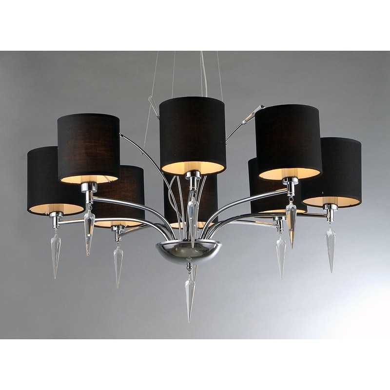 Branch Crystal Chandelier - Chandeliers For Bedrooms by Overstock.com