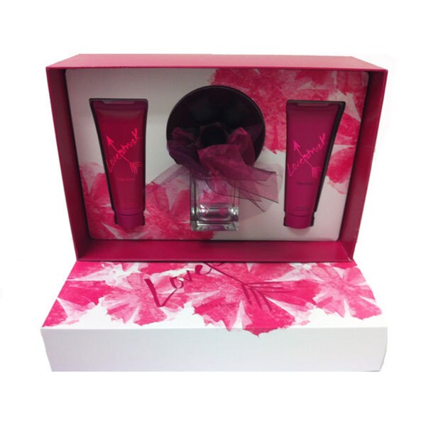 vera wang perfume set of 3