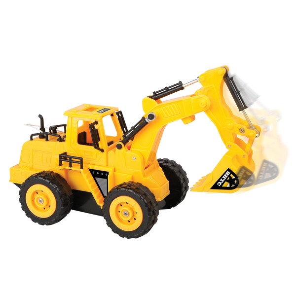heavy duty rc excavator