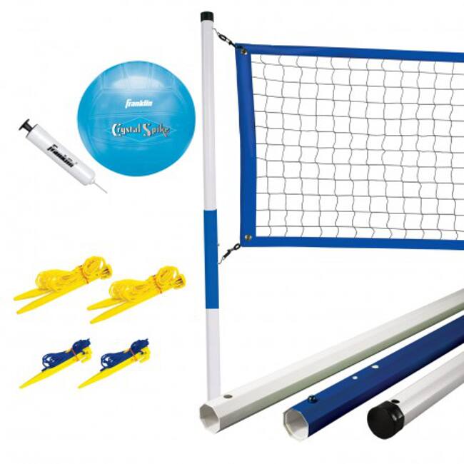 Franklin Sports Recreational Volleyball Set