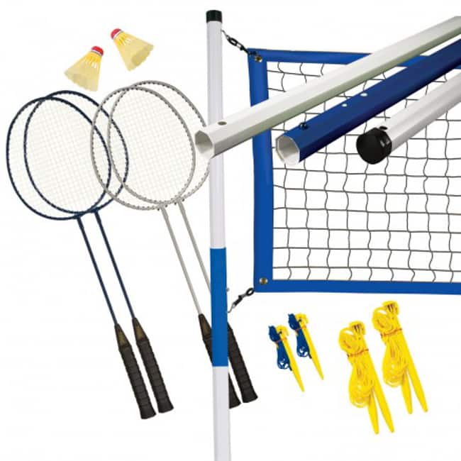 Franklin Sports Recreational Badminton Set