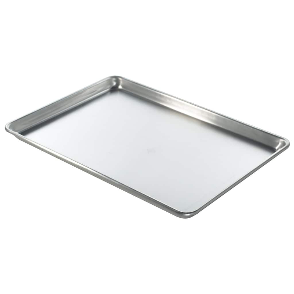 Nordic Ware Natural Aluminum Commercial Baker's Big Sheet - Silver