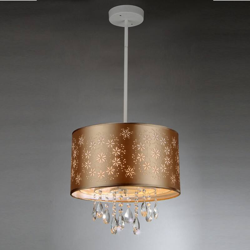 Stars Crystal Chandelier