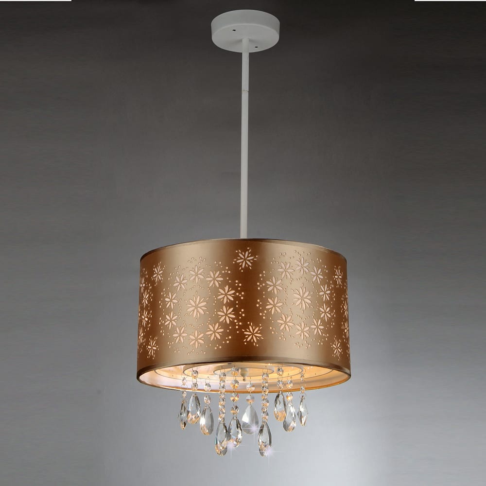 Stars Crystal Chandelier