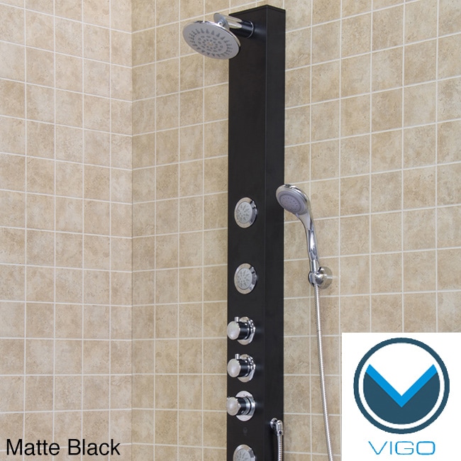 Vigo Shower Massage Panel