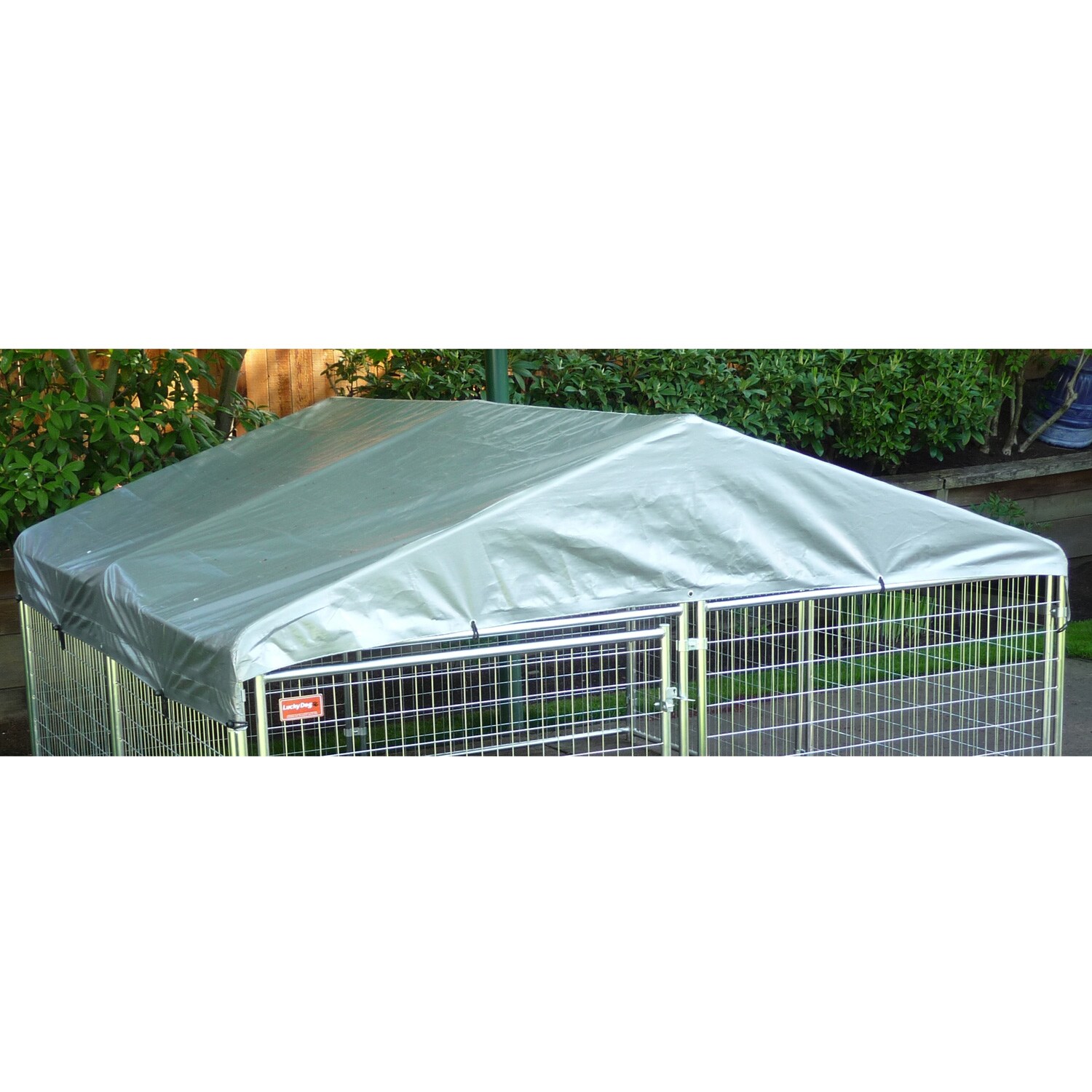 10 X 10 Dog Kennel for sale Only 4 left at 60