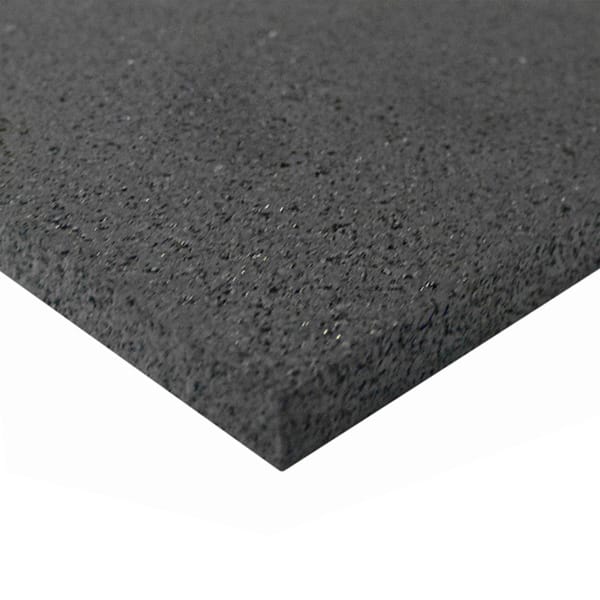 Shop Rubber Cal Recycled Rubber Flooring 1 4 Inch X 4ft Rolls