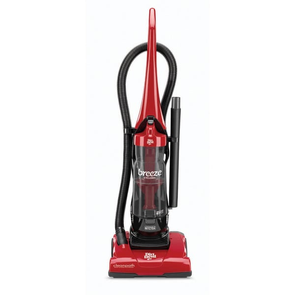 Dirt Devil UD70105 Breeze Bagless Cyclonic Upright Vacuum