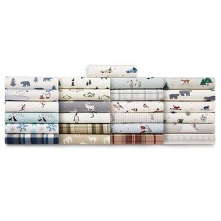 Flannel Bed Sheets For Less | Overstock.com