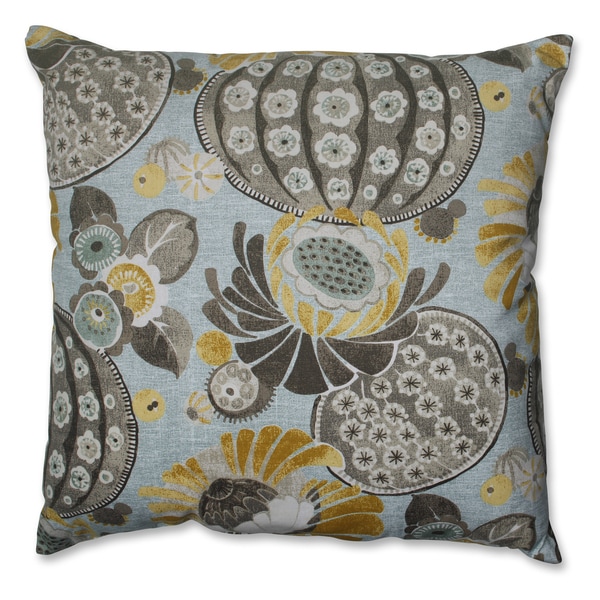 Pillow Perfect Copacabana 23 inch Decorative Pillow