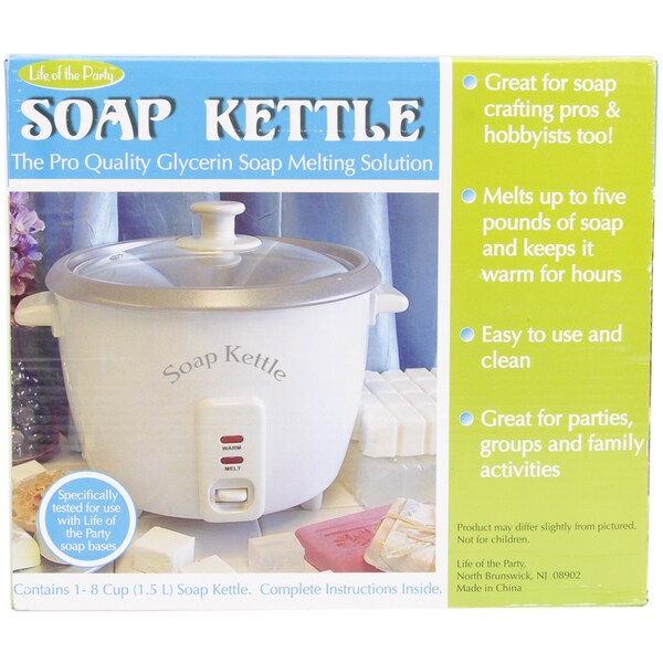 Shop Soap Kettle Free Shipping On Orders Over 45