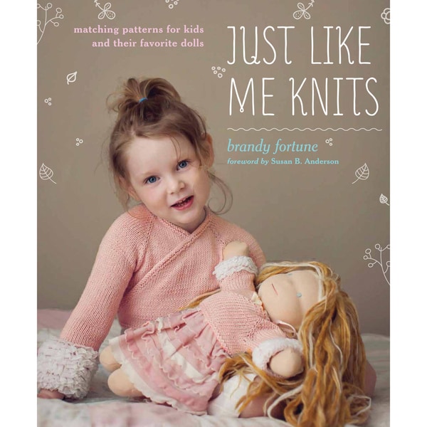 Random House Books Just Like Me Knits   15575370  