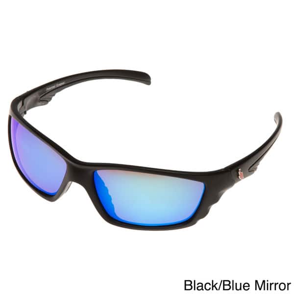 Shop Chili S Men S Splash 2 0 Polarized Sport Sunglasses Overstock 8249035