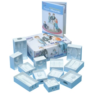 People Mold Set Cake Decorating Kits