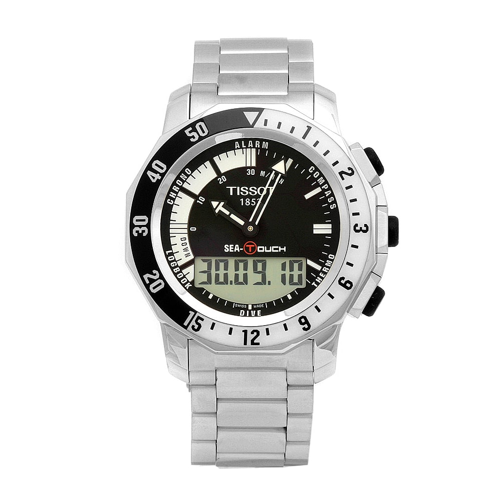 Tissot Men's Sea Touch Watch