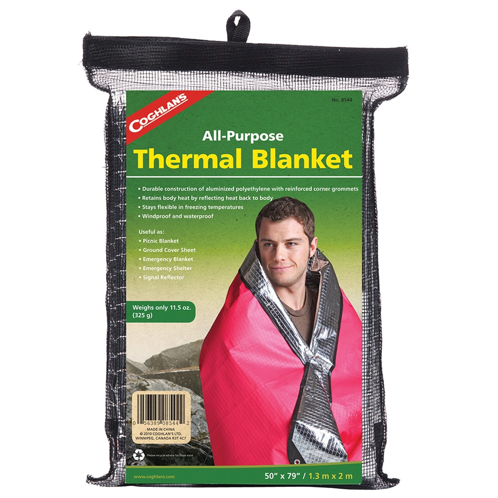 Shop Thermal Blanket Free Shipping On Orders Over 45