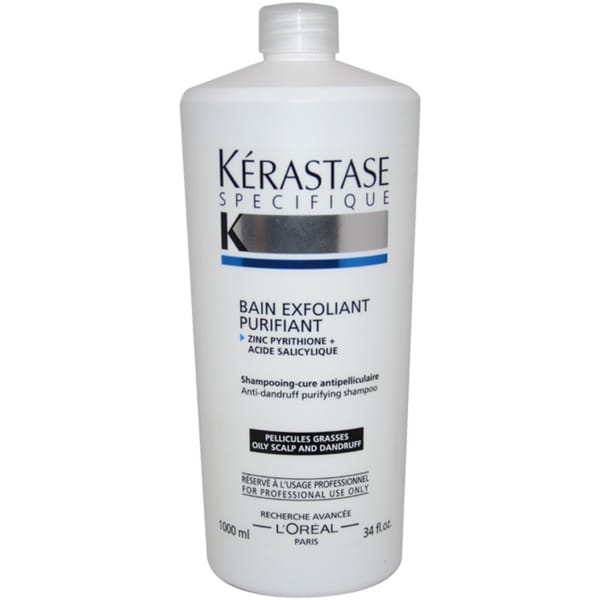 Kerastase Specifique Bain Exfoliant Purifiant 34-ounce 