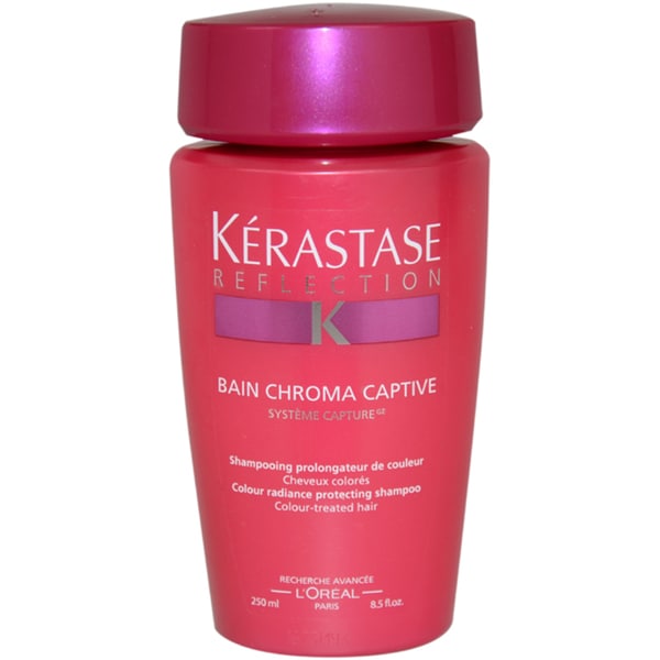 Kerastase Reflection Bain Chroma Captive 8.5 ounce Shampoo Kerastase Shampoos