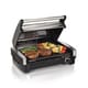 preview thumbnail 1 of 7, Hamilton Beach Indoor Searing Grill