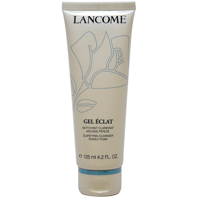 lancome gel eclat cleanser