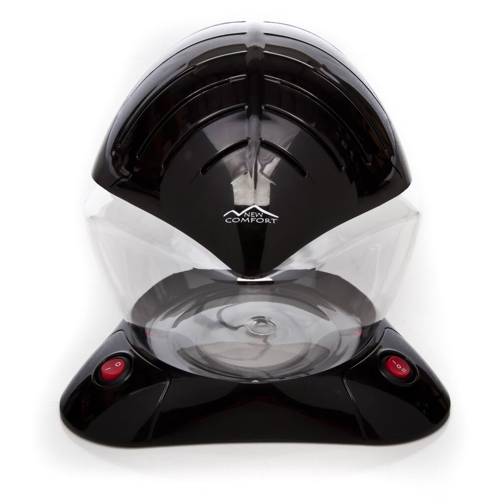 Oil Diffusing Water Based Air Purifier/Humidifier by New Comfort