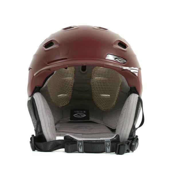 Smith Vantage Helmet With Ventalation In Oxblood Rip City Medium 55 59 Cm Overstock 8252348