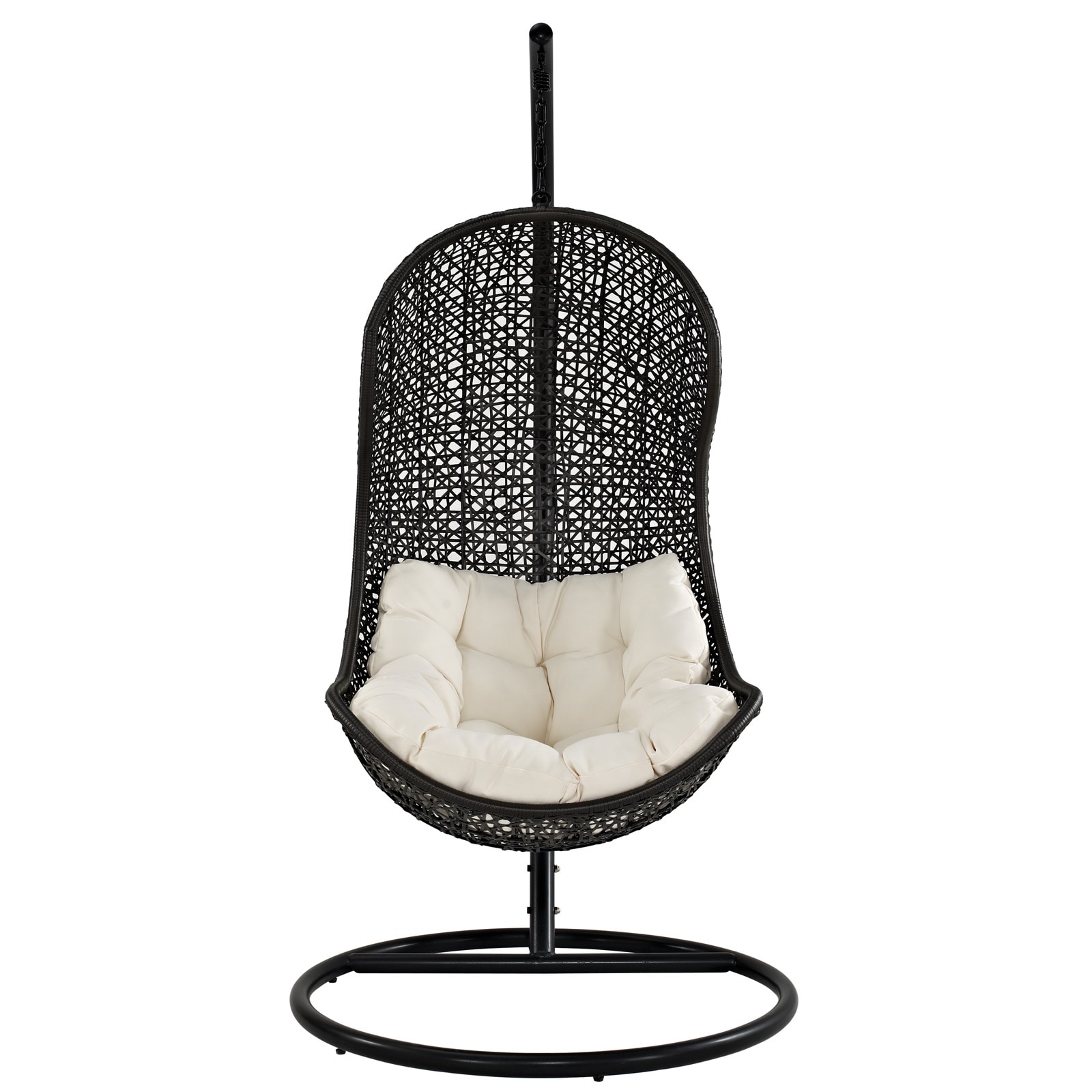 Parlay Rattan Outdoor Wicker Patio Swing Chair