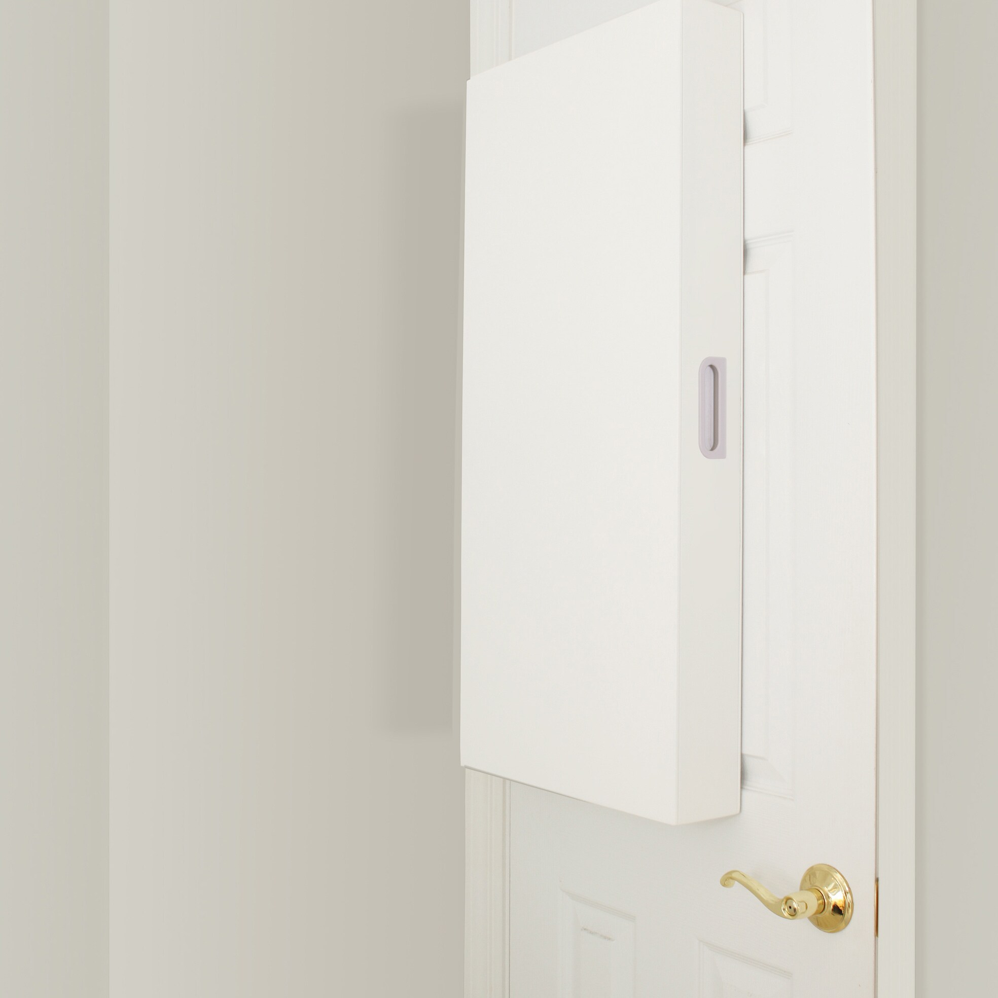 Shop Cabidor Portable Mini Storage Cabinet Free Shipping Today