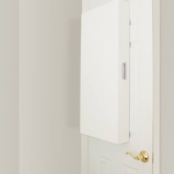Shop Cabidor Portable Mini Storage Cabinet Free Shipping Today
