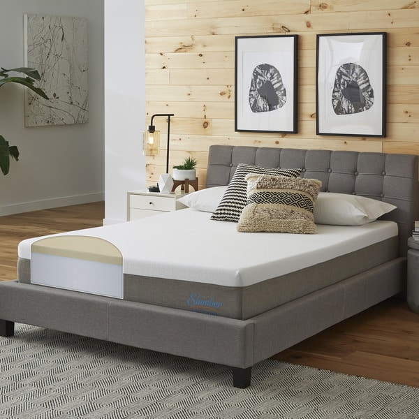 overstock memory foam