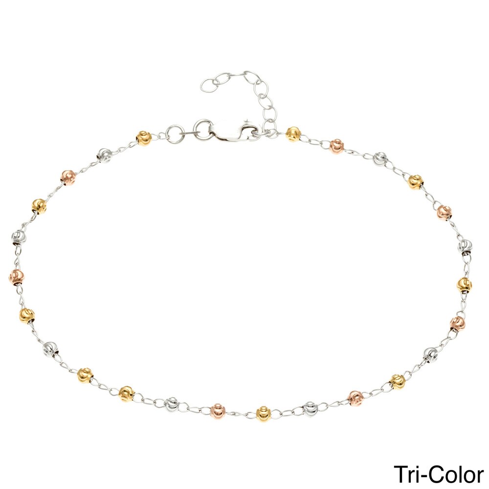 giraffe anklet