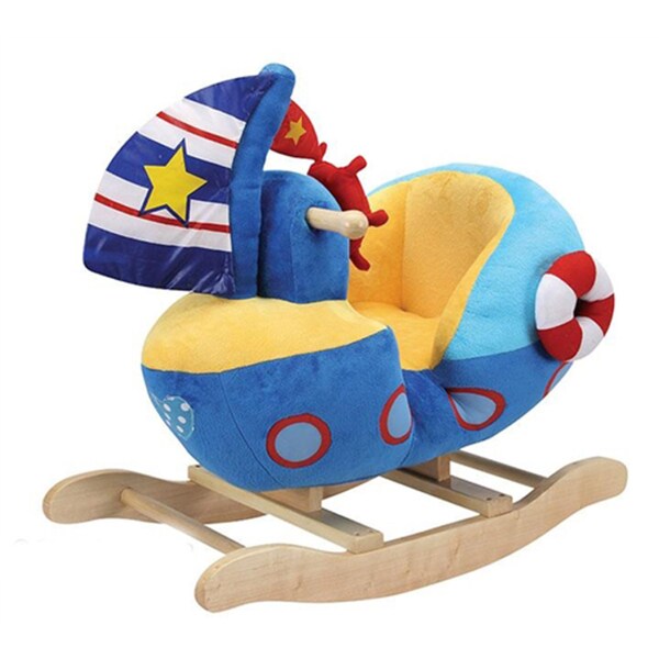 Sailboat Rocker. Opens flyout.