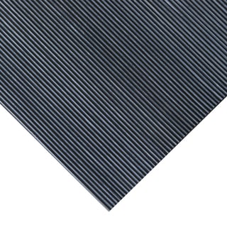 Kora 76 Rubber Block 120 x 80 x 20 mm Black