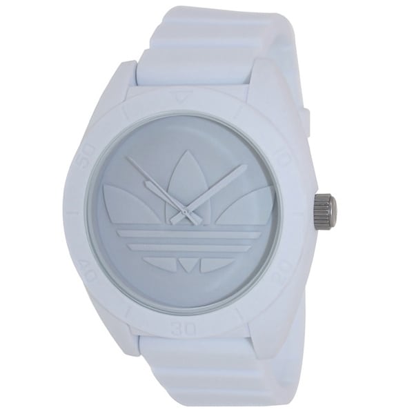 adidas watch white price