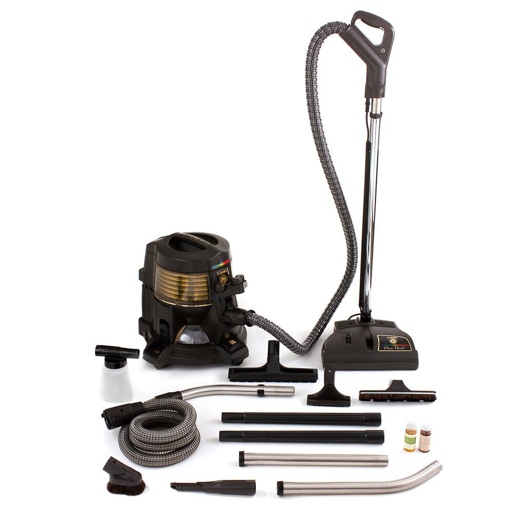 Reconditioned Rainbow E Series 1 Speed Vacuum Cleaner with New GV Tools and Extras With New Aftermarket Tools & Attachments