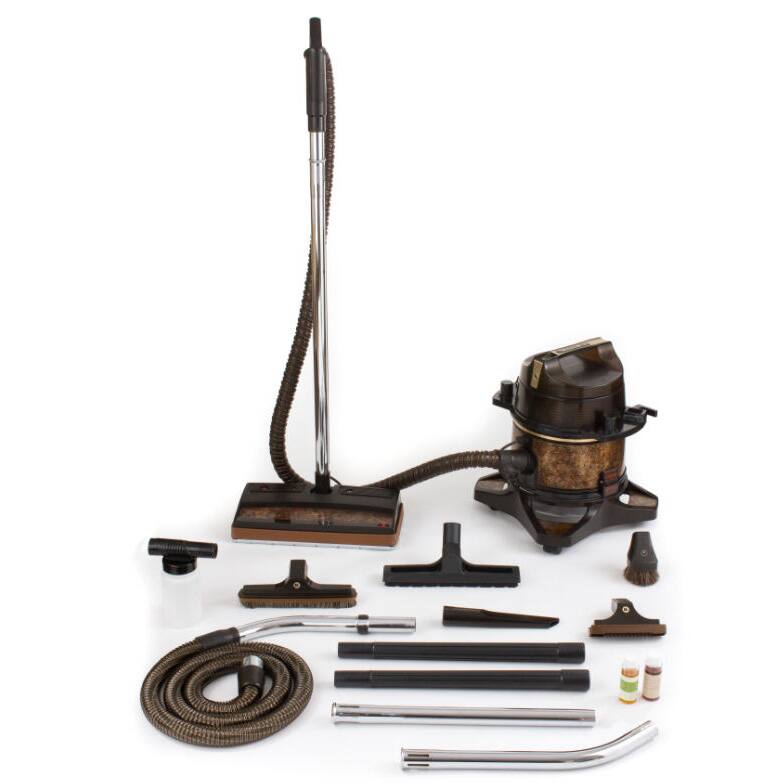 Reconditioned Rainbow Canister Bagless D4 SE Vacuum Cleaner. With New Aftermarket Tools & Attachments