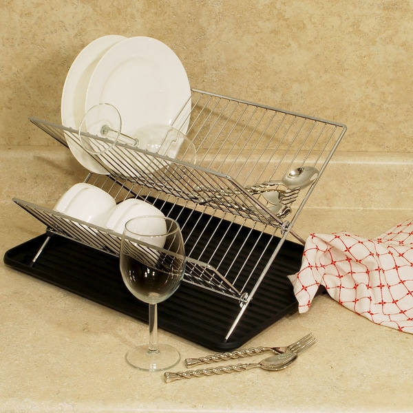 Bed bath and beyond best sale dish rack