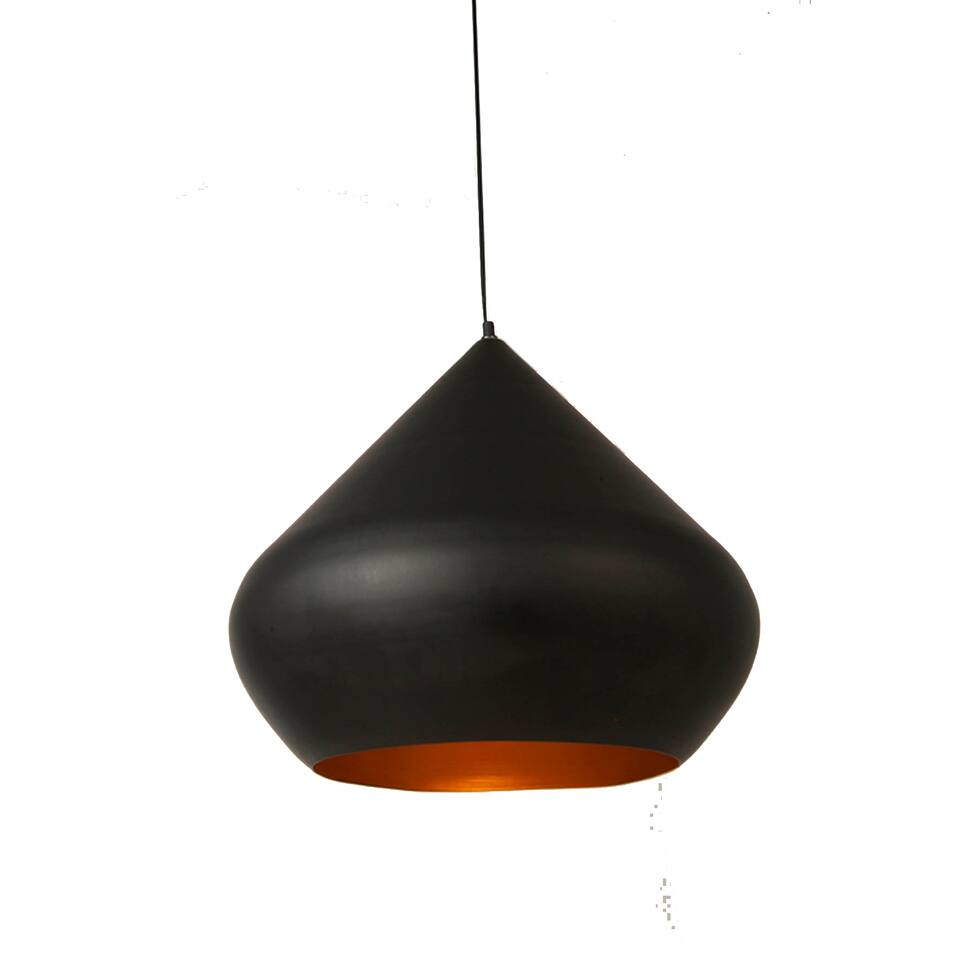 Black Pendant Lamp