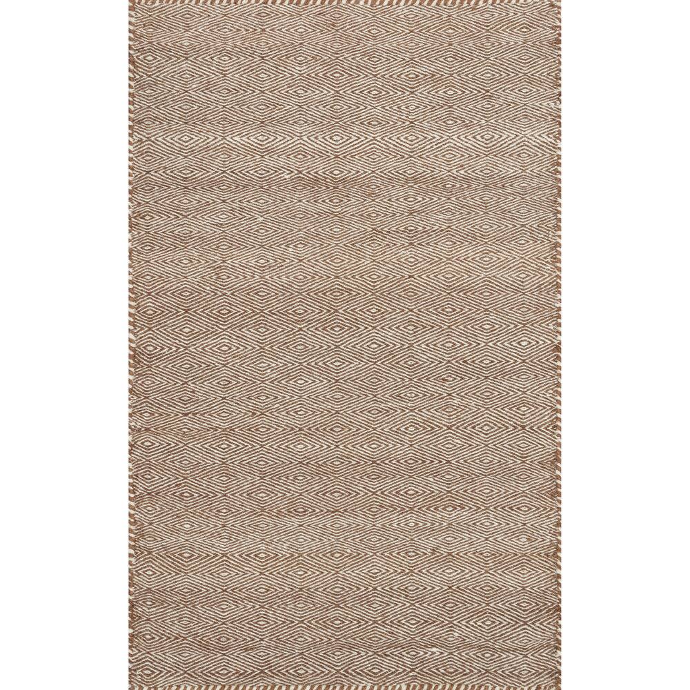 Alexander Home Hand-loomed Geometric 100% Wool Rug