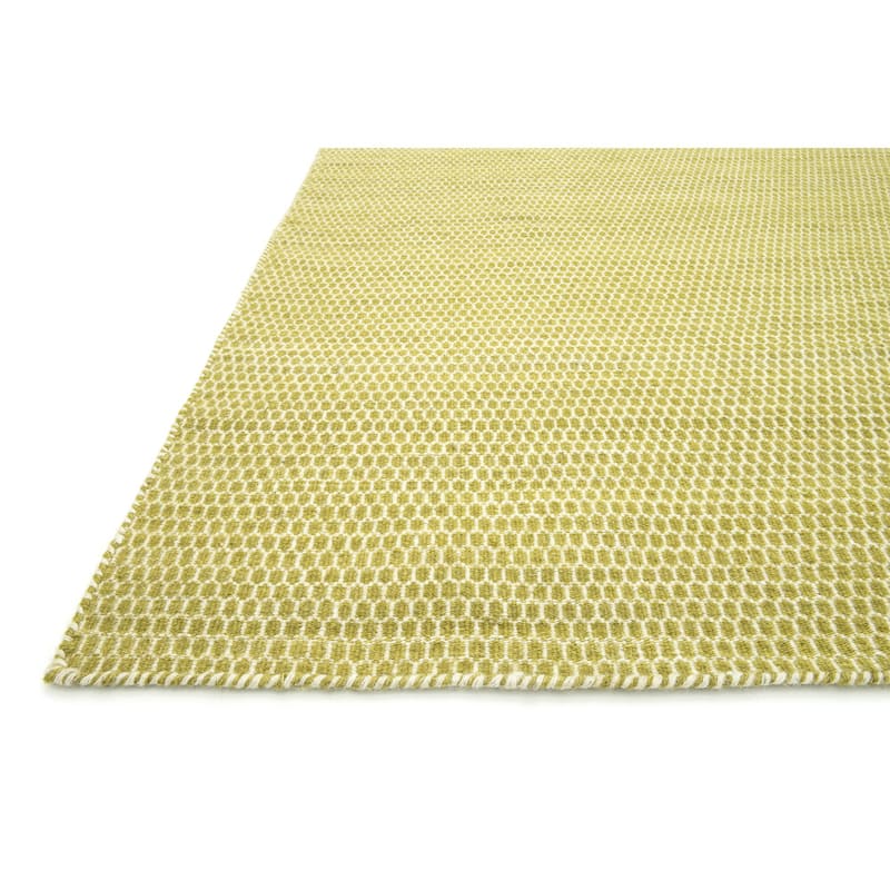 Alexander Home Hand-loomed Geometric 100% Wool Rug