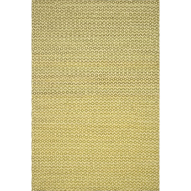 Alexander Home Hand-loomed Geometric 100% Wool Rug