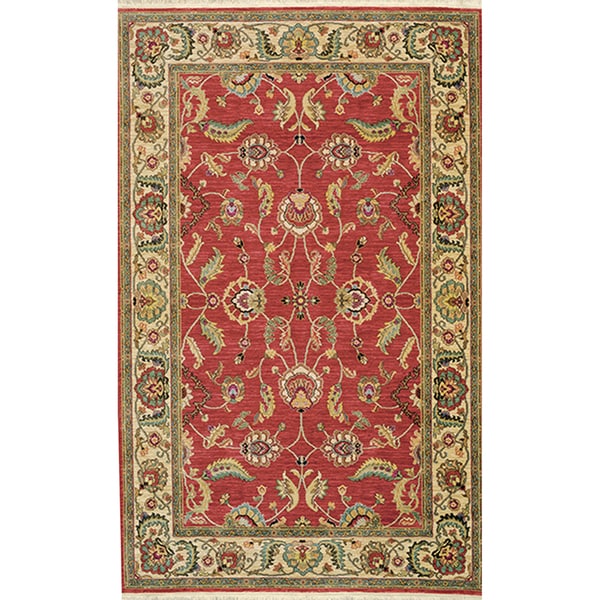 Karastan Ashara Agra Red Rug (88 x 12)