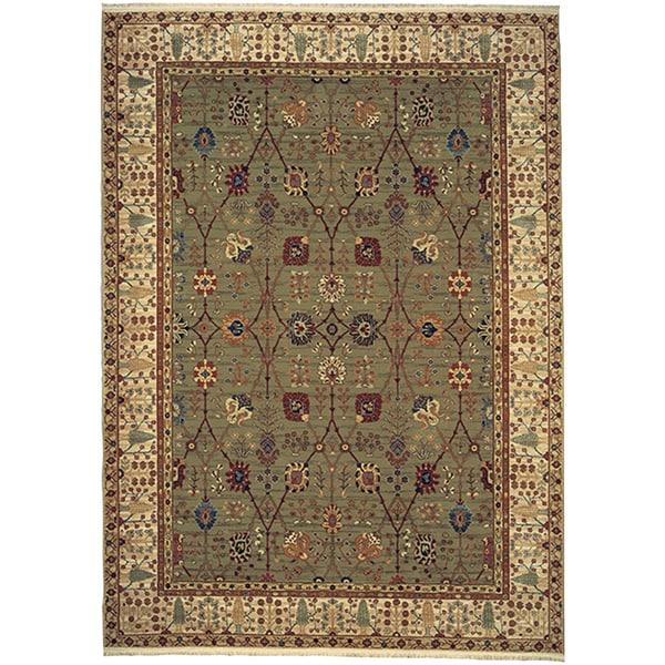 Original Karastan Paysage Rug (10' x 14') - Overstock - 8259824