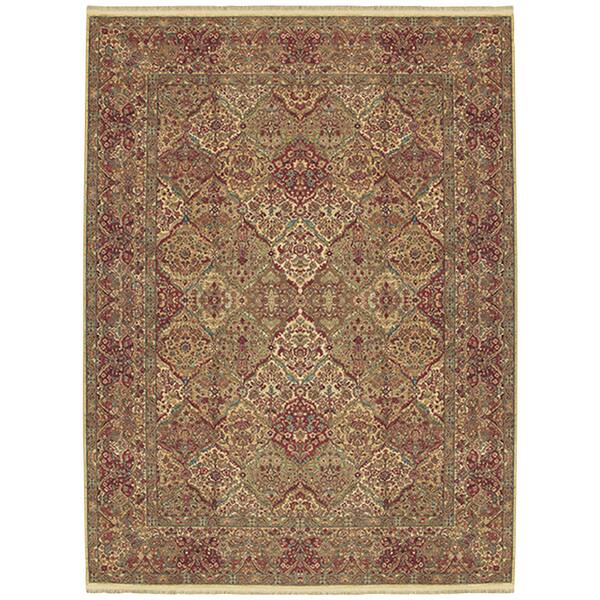 Karastan Original Empress Kirman Rug (10' x 14') - multi - Bed Bath ...