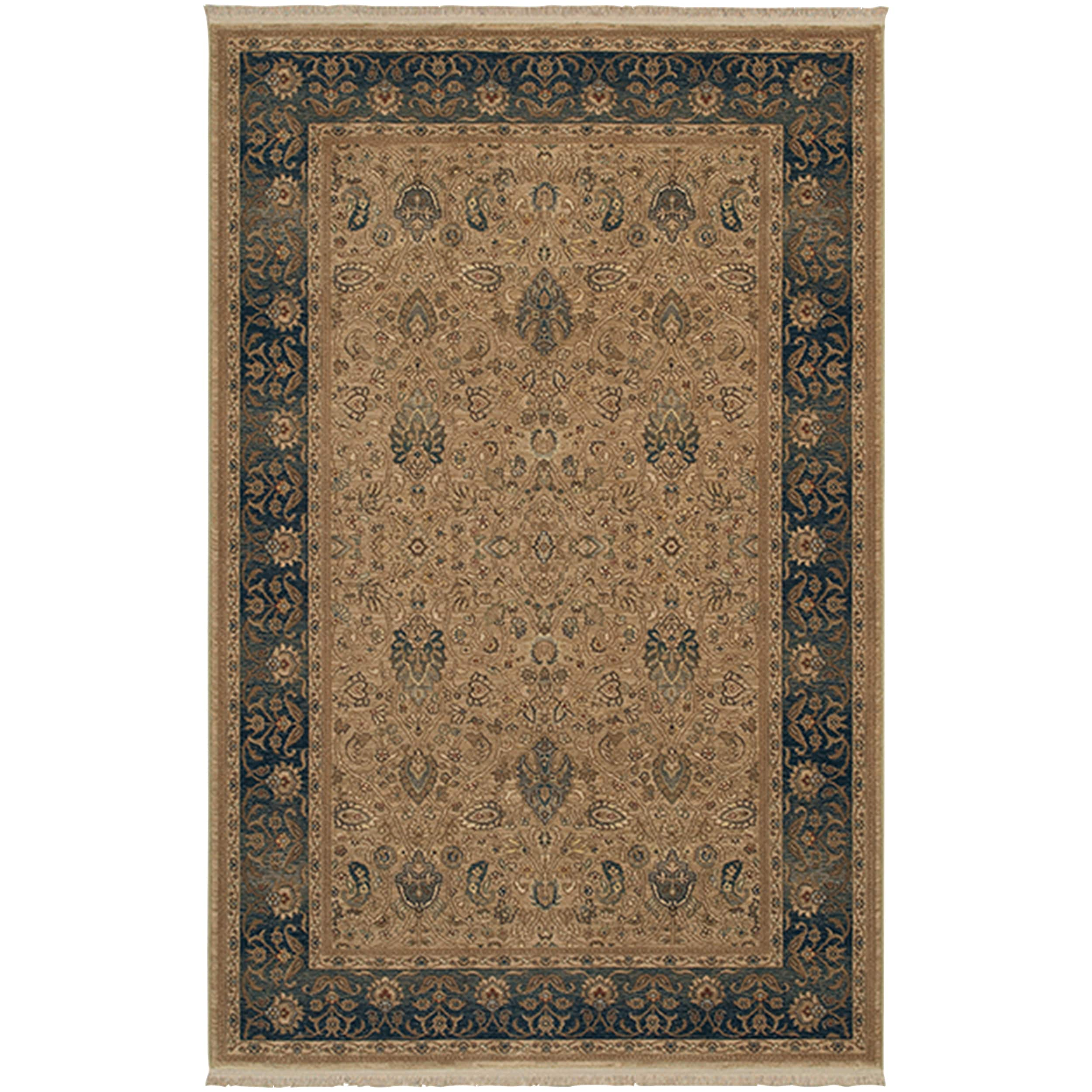 Original Karastan Persian Garden Rug (59 X 9)