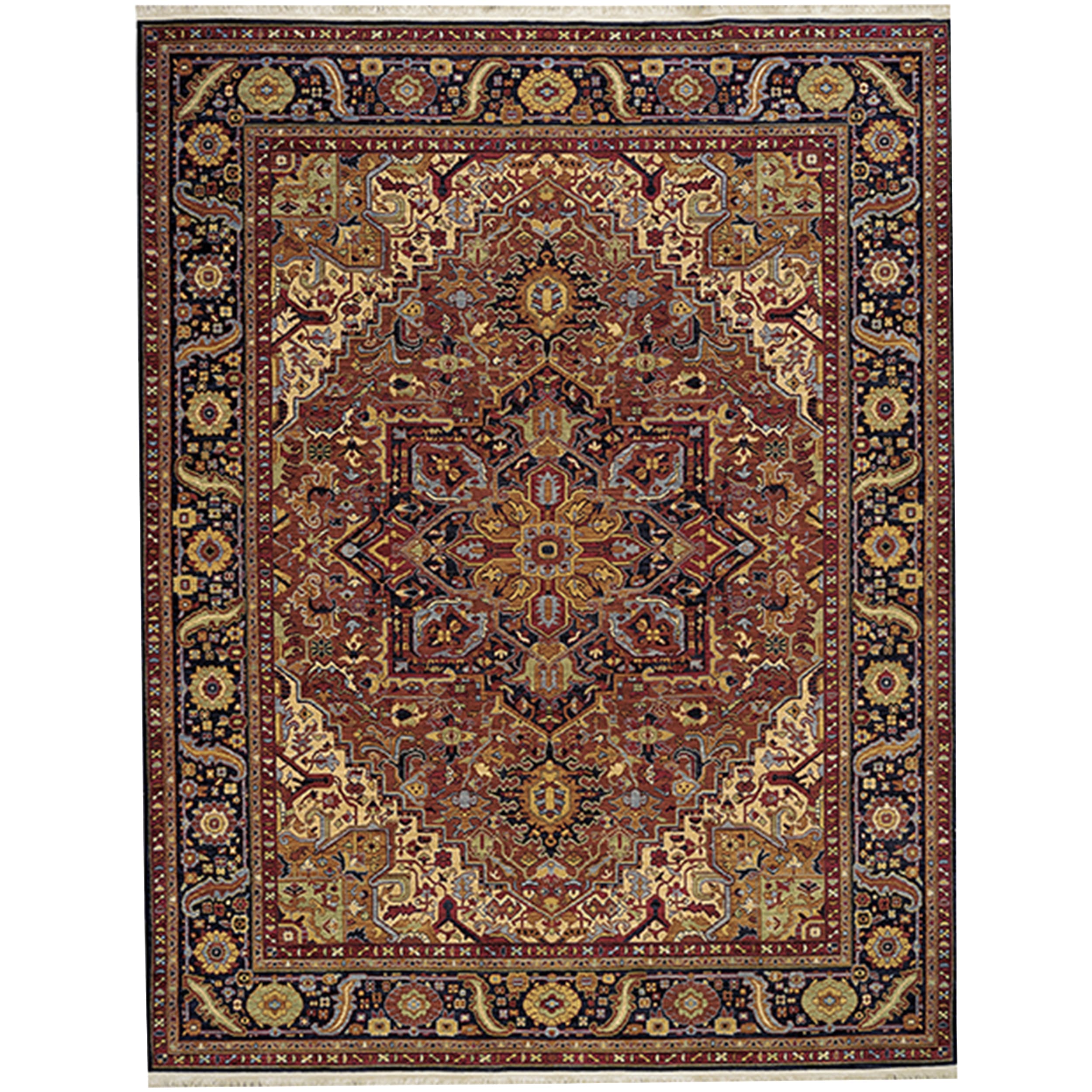 Karastan English Manor Windsor Rug (38 X 5)